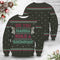 Divesart - Wanna Build A Snowman Unisex villapaita - Ruma joulupaita